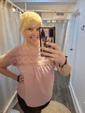 Pretty Pretty Pink Top