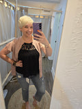 Embroidered Emmy Tank