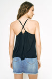 Embroidered Emmy Tank
