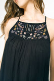 Embroidered Emmy Tank