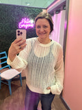 Summer Sweater