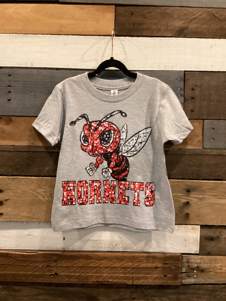 Youth Hornets Tee