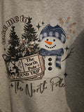 Take Me to the North Pole Sweatshirt
