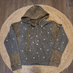 Super Star Jacket in Olive