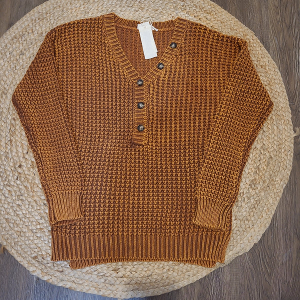 Cozy Autumn Sweater
