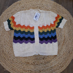 Over the Rainbow Cardigan