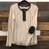 Perfect Layers Top in Olive