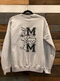 Basketball Mom Sweatshirt