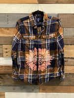 The Sunflower Flannel