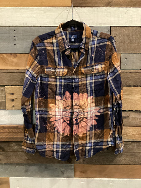 The Sunflower Flannel