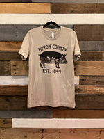 Tipton County Tee