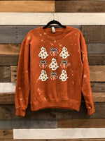 All the Ghosts and Pumpkins Sweatshirt