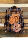 The Sunflower Flannel