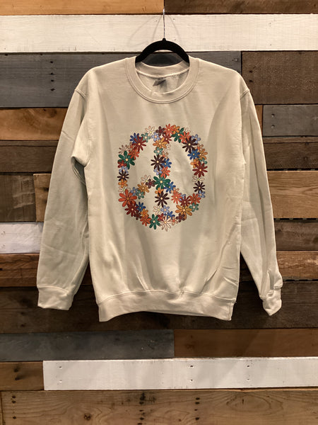 Autumn Peace Sweatshirt