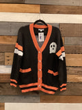 Boo Ghost Cardigan