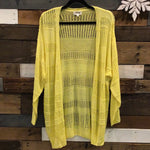 Full of Sunshine Cardigan