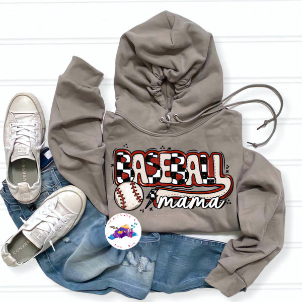 Baseball Mama sweatshirt preorder