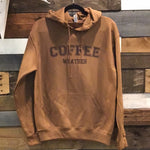 Coffee Weather Hoodie