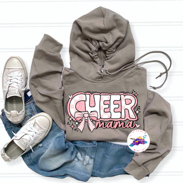 Cheer Mama sweatshirt preorder