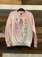 Pretty Nutcrackers Sweatshirt