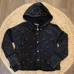 Super Star Jacket in Black