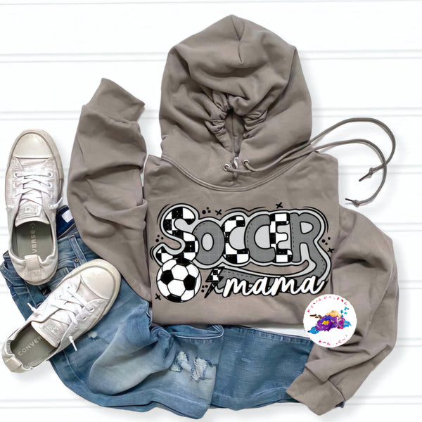 Soccer Mama sweatshirt preorder