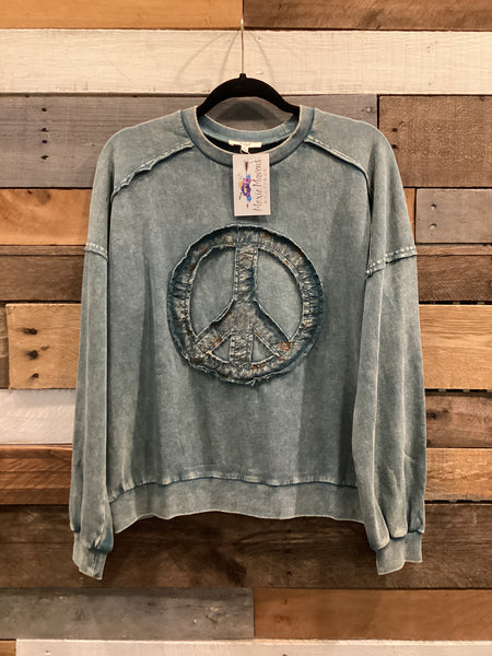 Pine Peace Sweatshirt