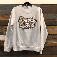 Spooky Vibes Sweatshirt
