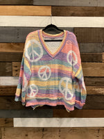 Softest Peace Sweater