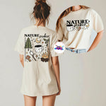 Nature Seeker tee preorder