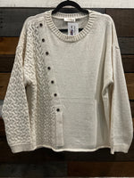 Ivory Dream Sweater