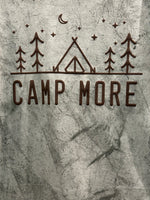 Camp More Tee