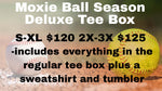 Moxie Ball Season Deluxe Tee Box