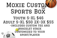 Moxie Custom Sports Box