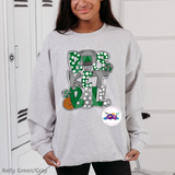 **Preorder** School Spirit Basketball Sweatshirts