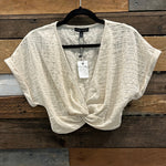 Linen Crop in Natural