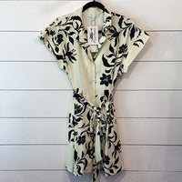 Classy Cassie Linen Dress