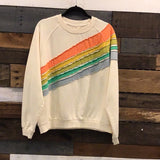 Colors of the Rainbow Sweatshirt
