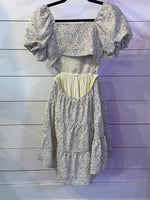 Meadow Lark in Ivory