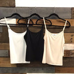 Strappy Basic Cami