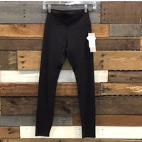 Mono B Black Performance Leggings