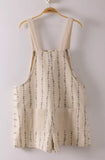 Ditsy Floral Shortalls