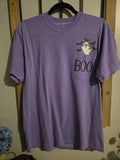 Boo Pocket Tee
