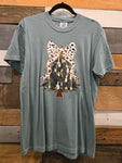 Bow Tree Tee