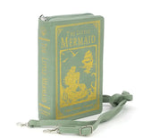 Mermaid Book Bag