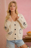 Pretty Little Spooky Cardigan