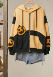 Patchy Pumpkins Hoodie