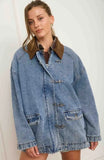 Denim Barn Jacket