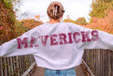 McCutcheon Mavericks sweatshirt preorder