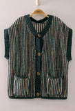 Forest Vest Cardigan